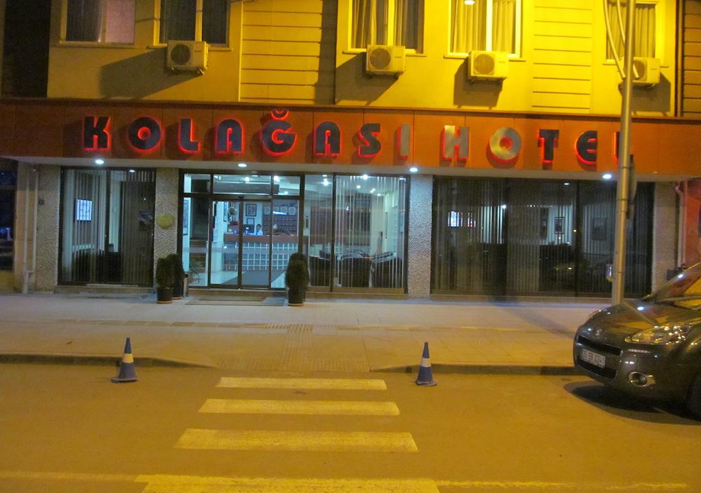 Kolagasi Hotel Corum Exterior photo